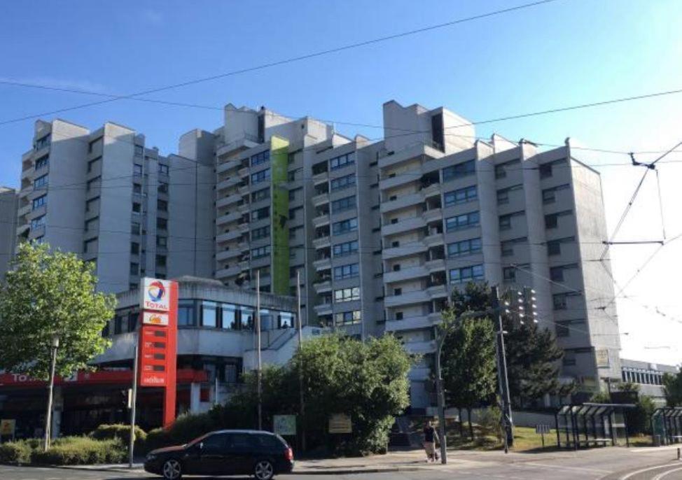 Ismail Wohnung 2 Zi. Kranichstein Darmstadt Exterior foto