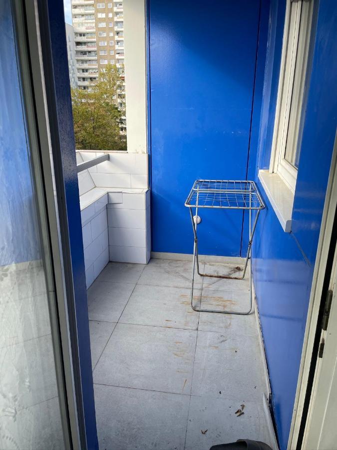 Ismail Wohnung 2 Zi. Kranichstein Darmstadt Exterior foto